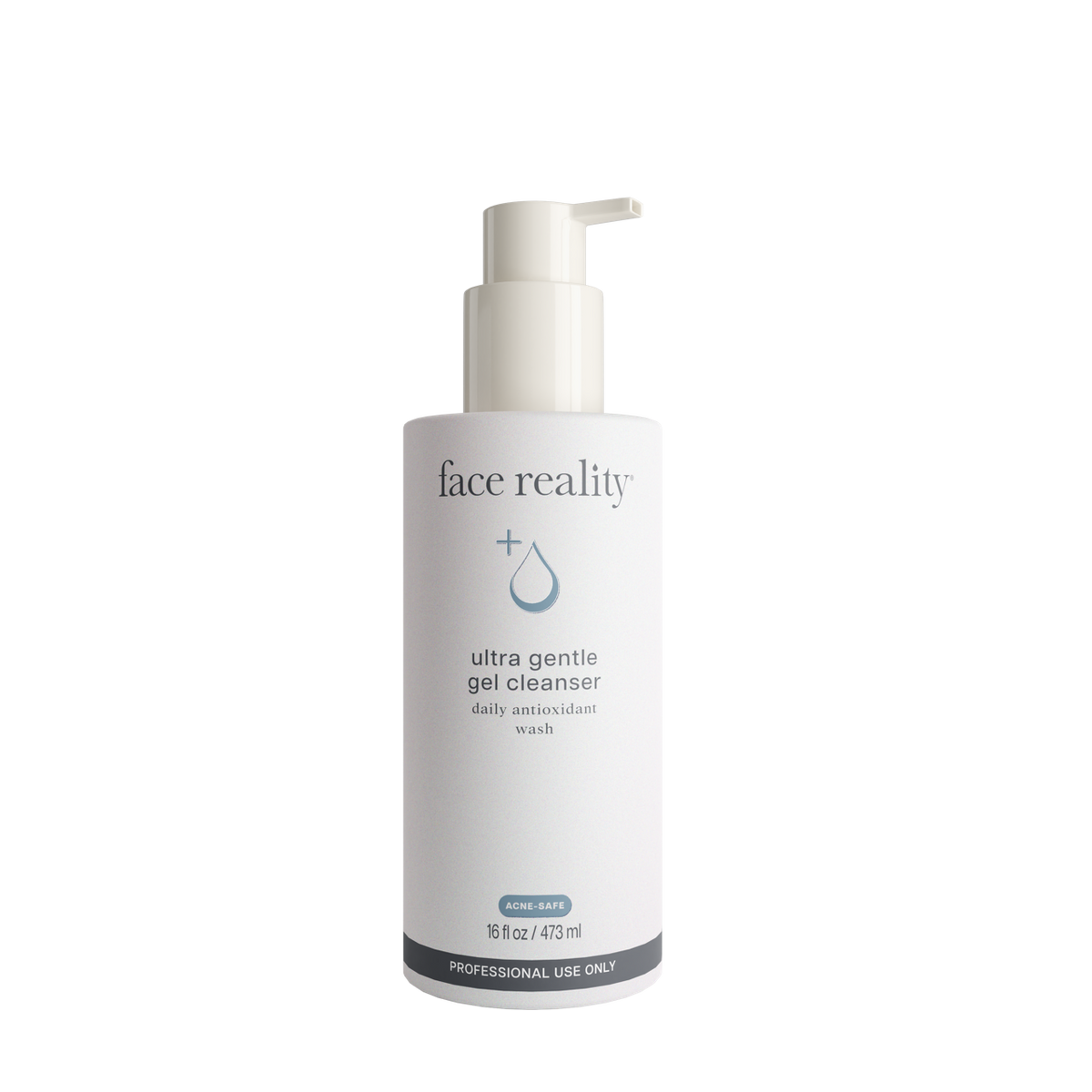 Face Reality- Ultra Gentle Gel Cleanser