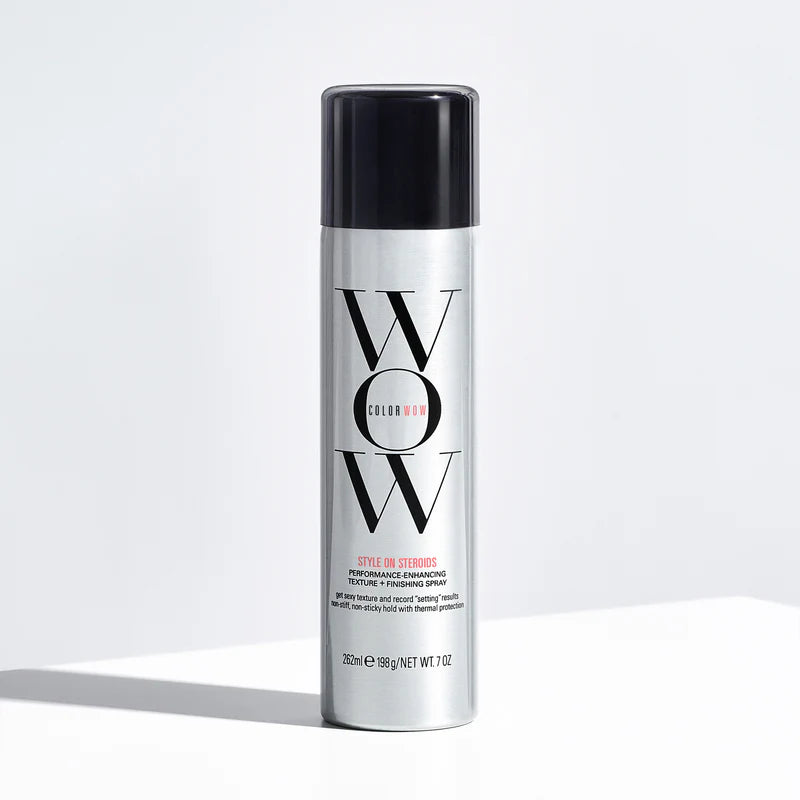 Color Wow- Style on Steroids Color-Safe Texturizing Spray