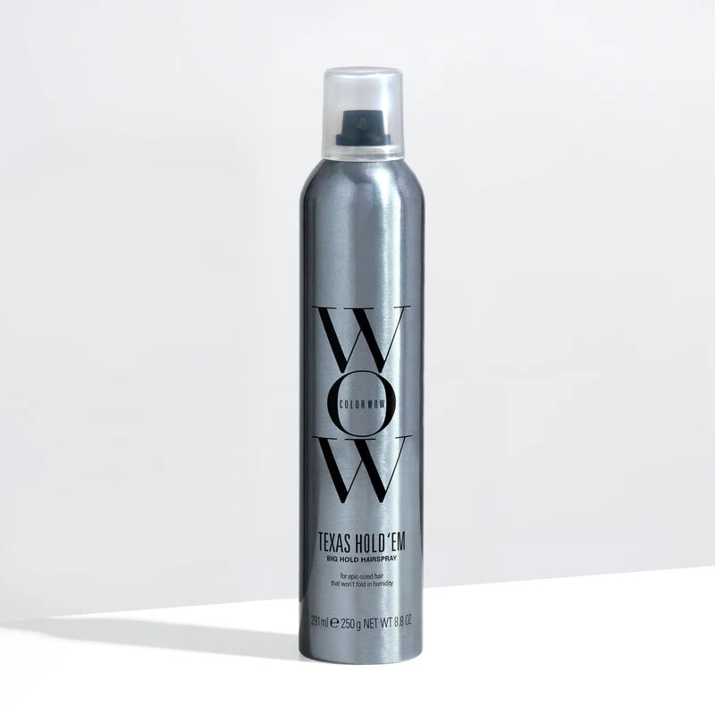 Color Wow- Texas Hold ‘Em Big Hold Hairspray