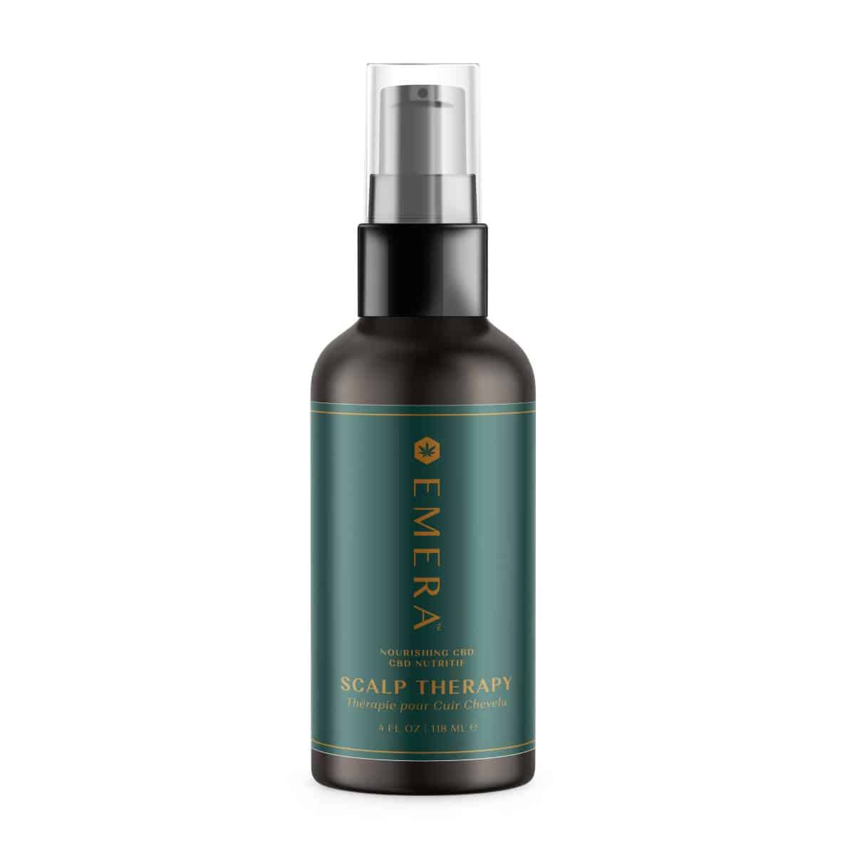 EMERA CBD Scalp Therapy