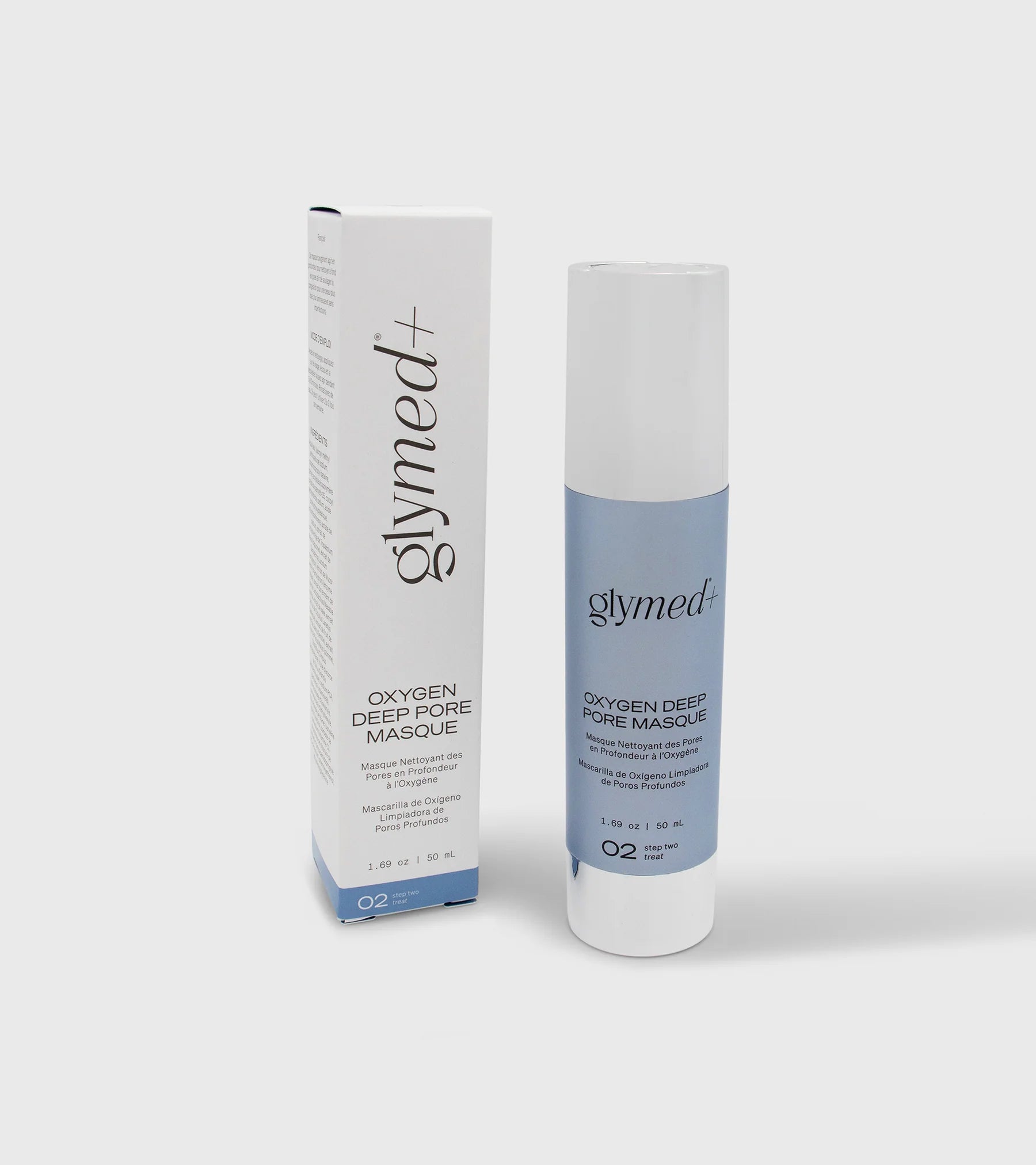 Glymed- Oxygen Deep Pore Masque