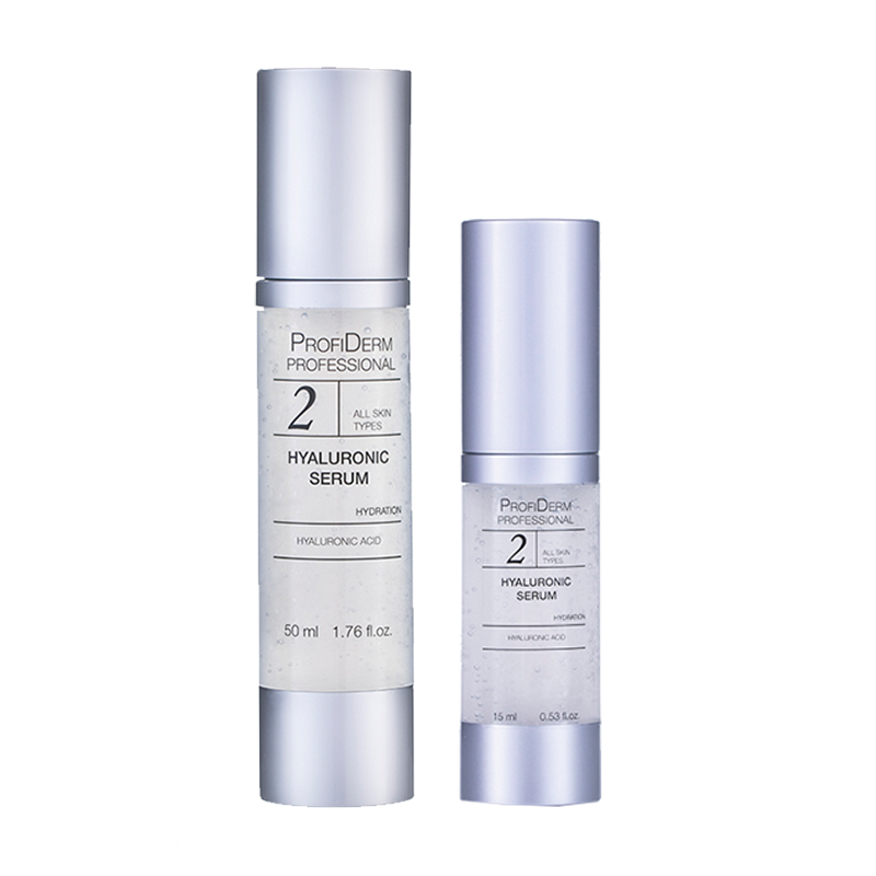 ProfiDerm Hyaluronic serum 50ml