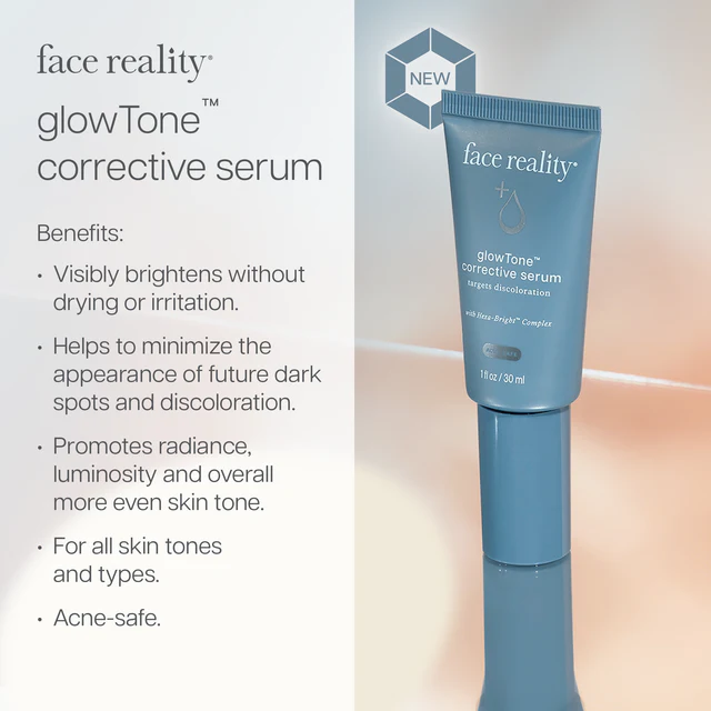 Face Reality Glow Tone Corrective Serum
