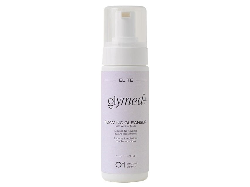 Glymed-Foaming Cleanser