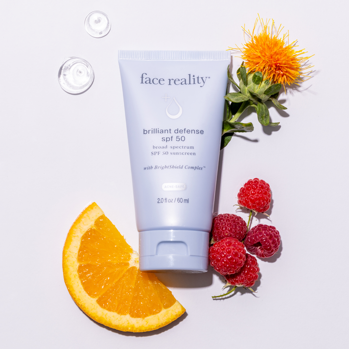 Brilliant Defense SPF50