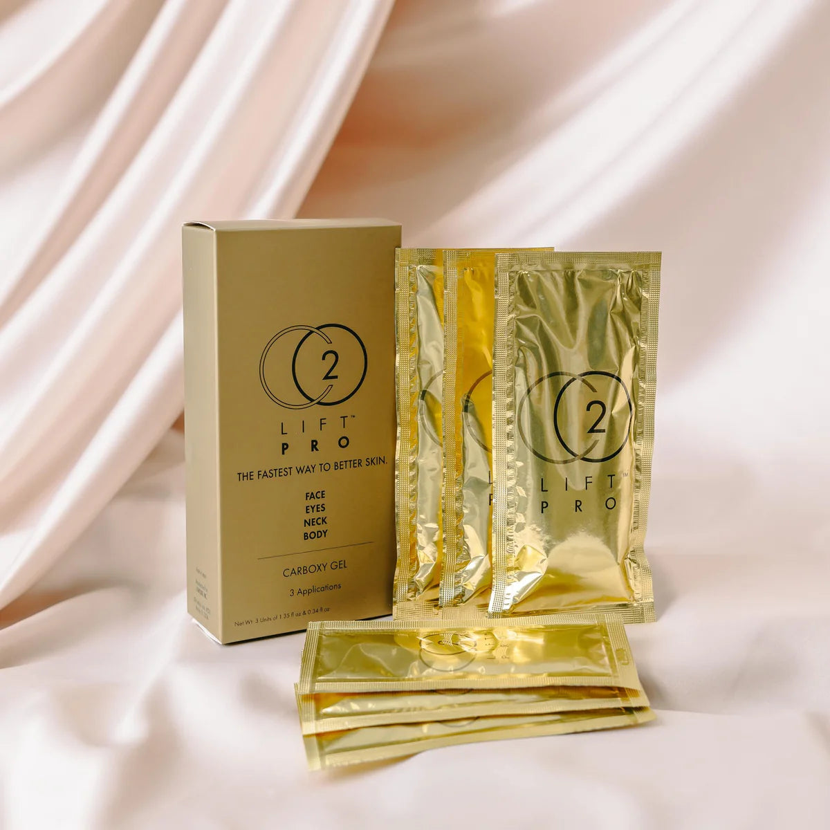 CO2 Lift Pro- Carboxy Gel