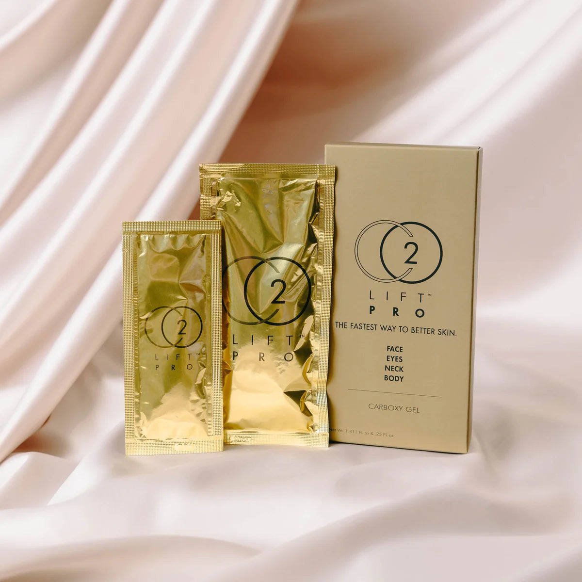 CO2 Lift Pro- Carboxy Gel