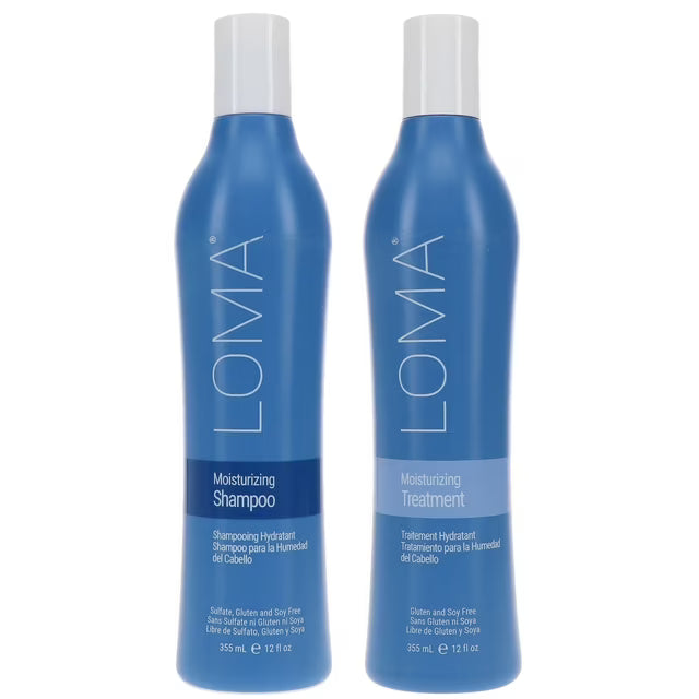 Loma- Moisturizing Duo