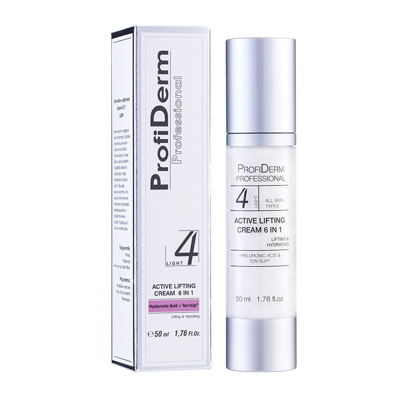 ProfiDerm- Active Lifting Cream 6 In 1