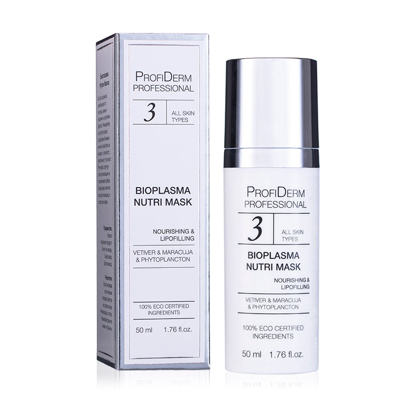 ProfiDerm- Bioplasma Nutri Mask