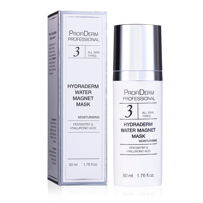 ProfiDerm- Hydraderm Water Magnet Mask