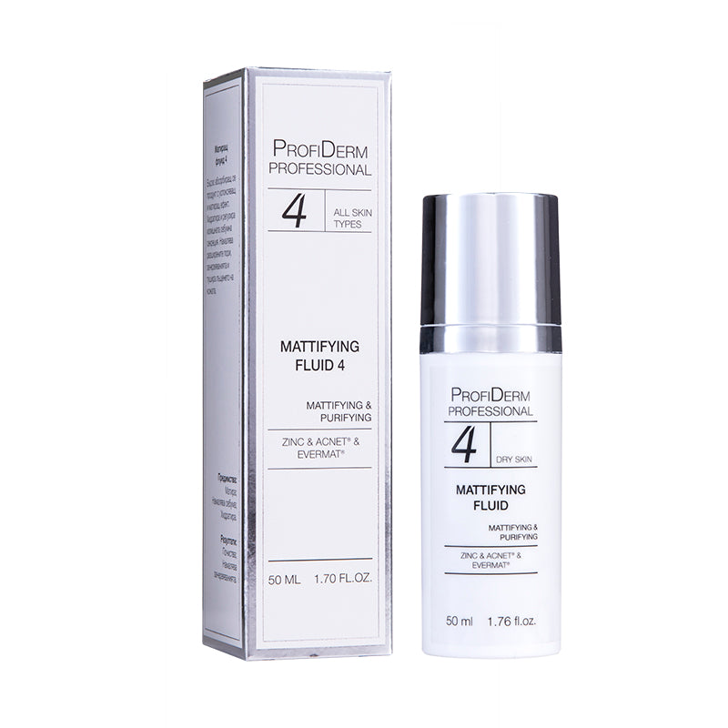 ProfiDerm Mattifying Fluid 150ml