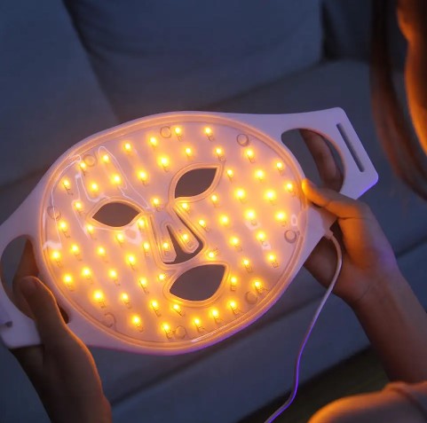 LED Face Mask + Infrared