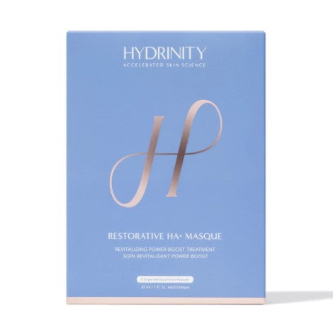 Hydrinity- Restorative HA + Masque