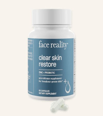 Face Reality- Clear Skin Restore