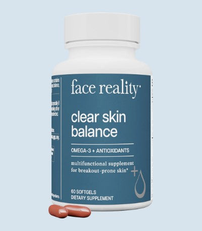 Face Reality- Clear Skin Balance