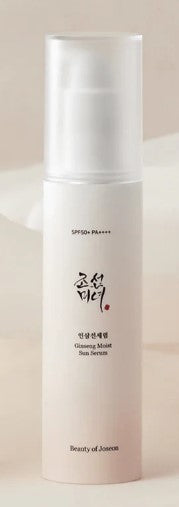 Beauty of Joseon- Ginseng Moist Sun Serum