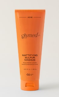 Glymed- Mattifying Sulfur Masque