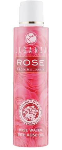 Leganza- Rose water with Rose Oil