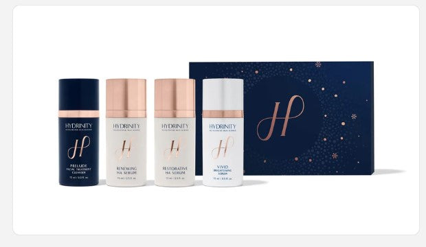 Hydrinity- Holiday Mini Set