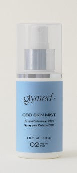 Glymed- CBD Skin Mist
