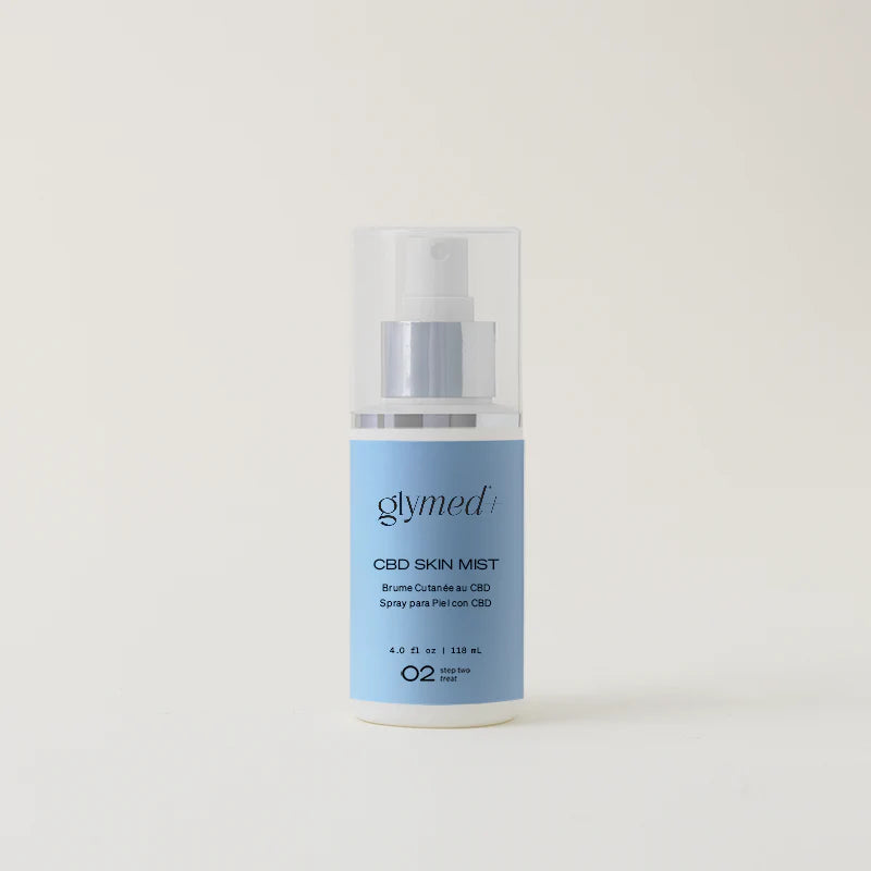 Glymed- CBD Skin Mist