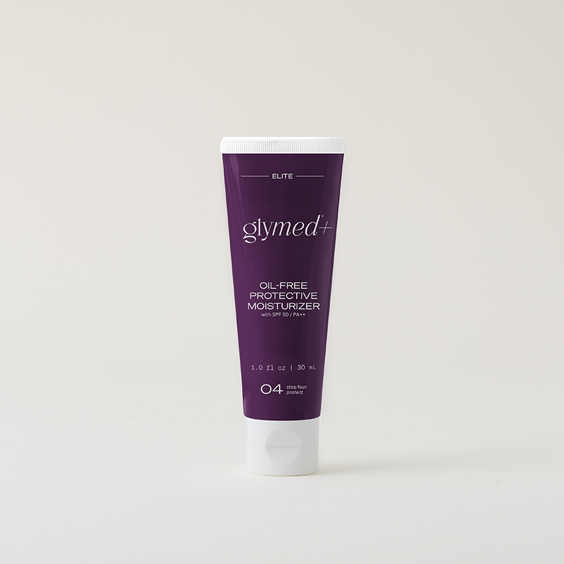 Glymed- Oil-Free Protective Moisturizer with SPF 50