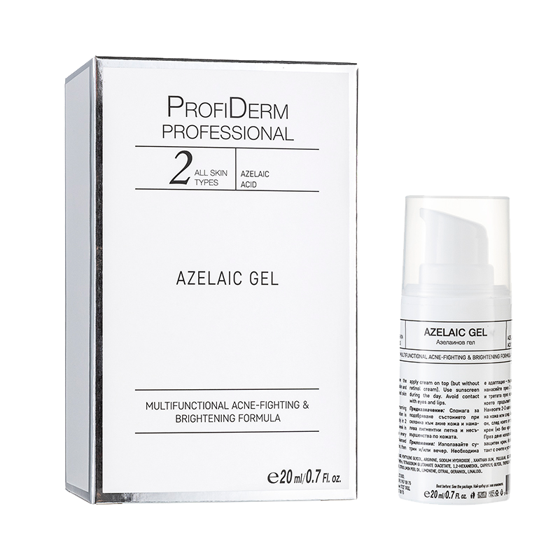 ProfiDerm Azelic Gel