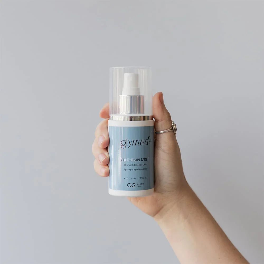 Glymed- CBD Skin Mist