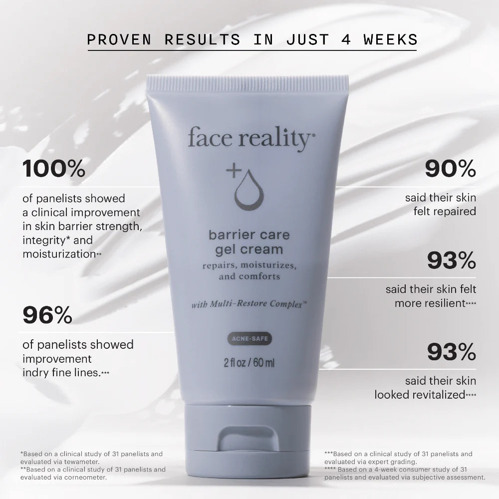Face Reality - Barrier Care Gel Cream