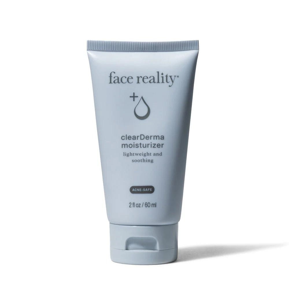 Face Reality- ClearDerma Moisturizer