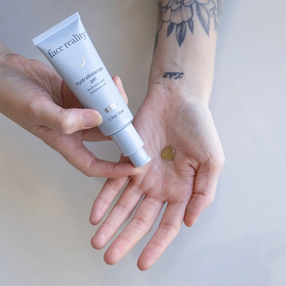 Face Reality- Hydrabalance Gel