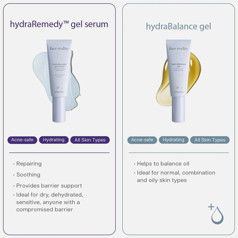 Face Reality- Hydrabalance Gel