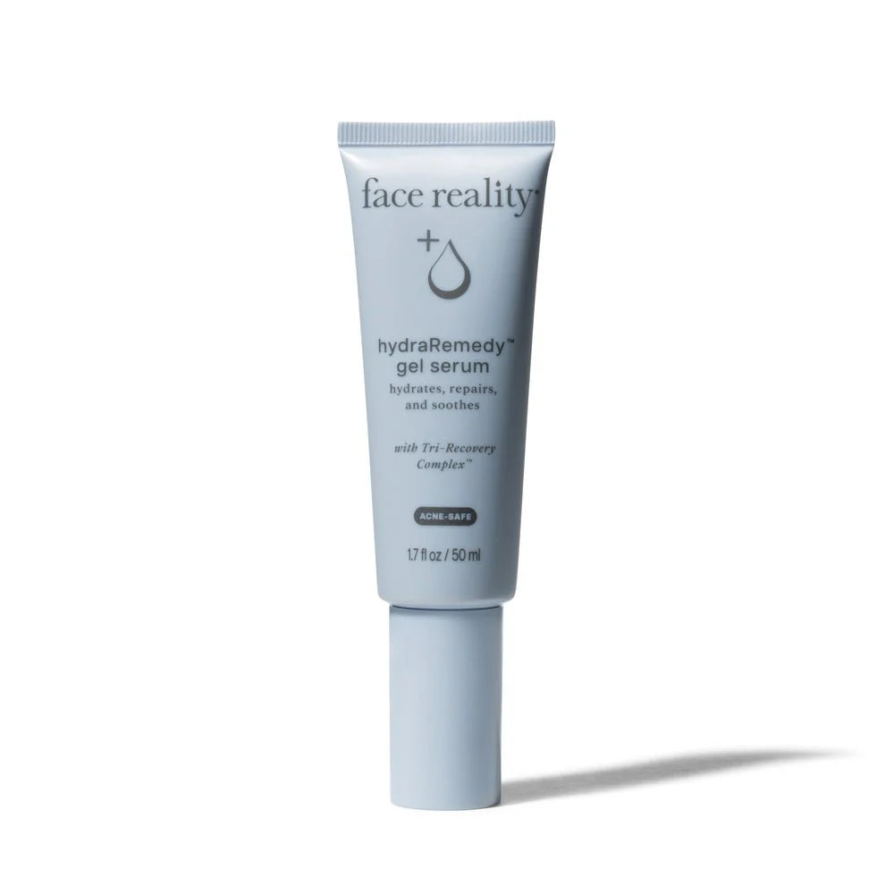 Face Reality- HydraRemedy Gel Serum
