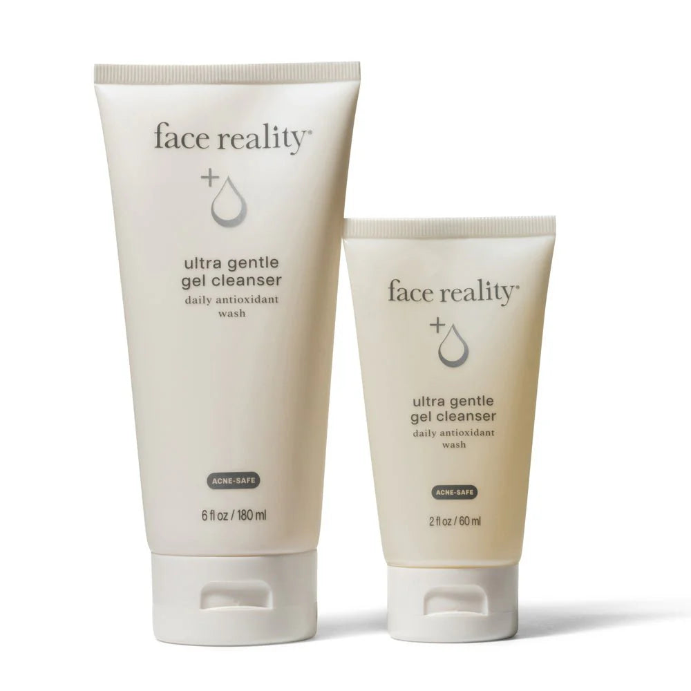 Face Reality- Ultra Gentle Gel Cleanser