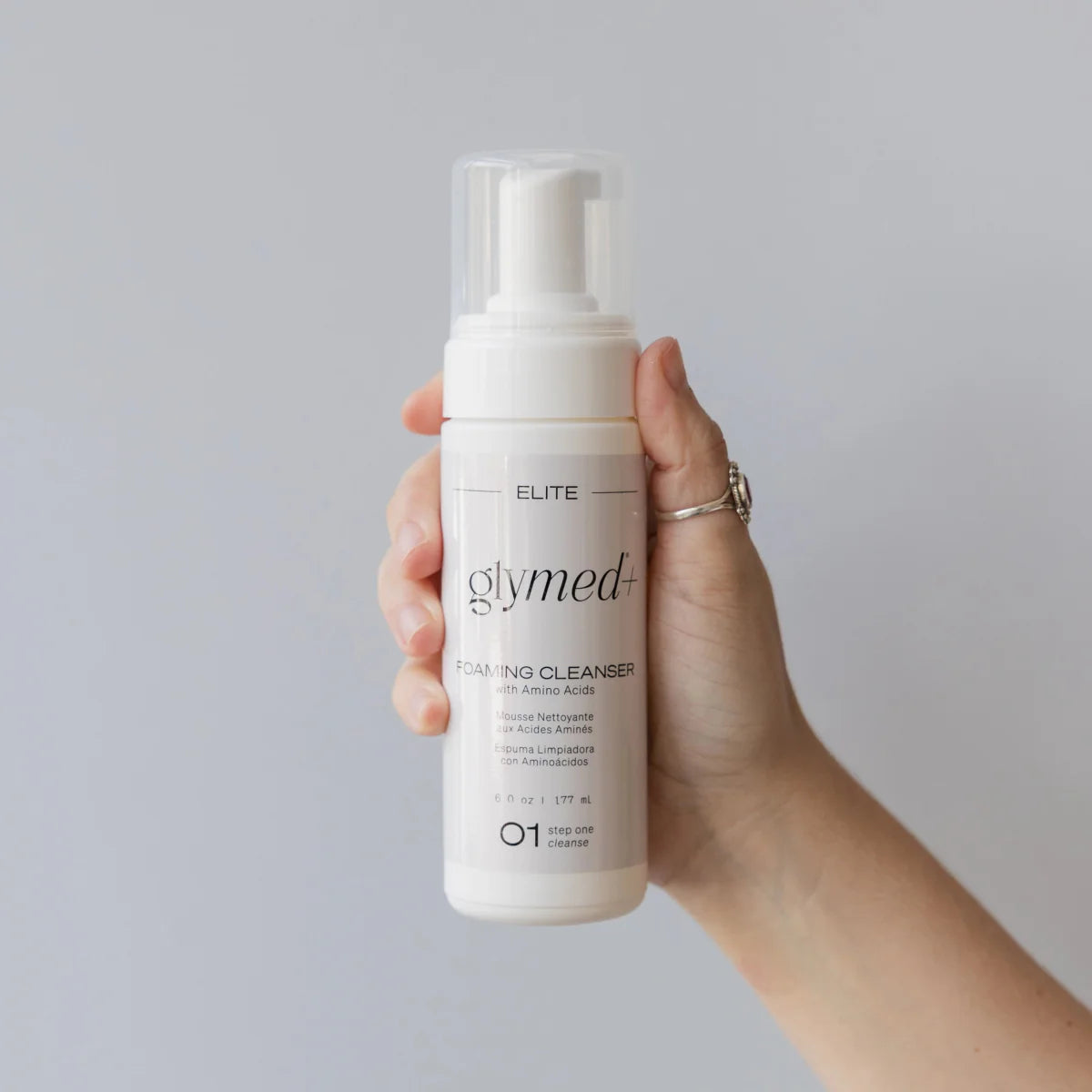 Glymed-Foaming Cleanser