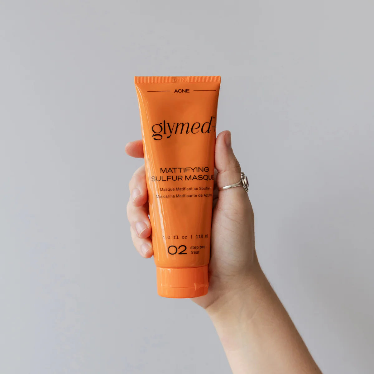 Glymed- Mattifying Sulfur Masque