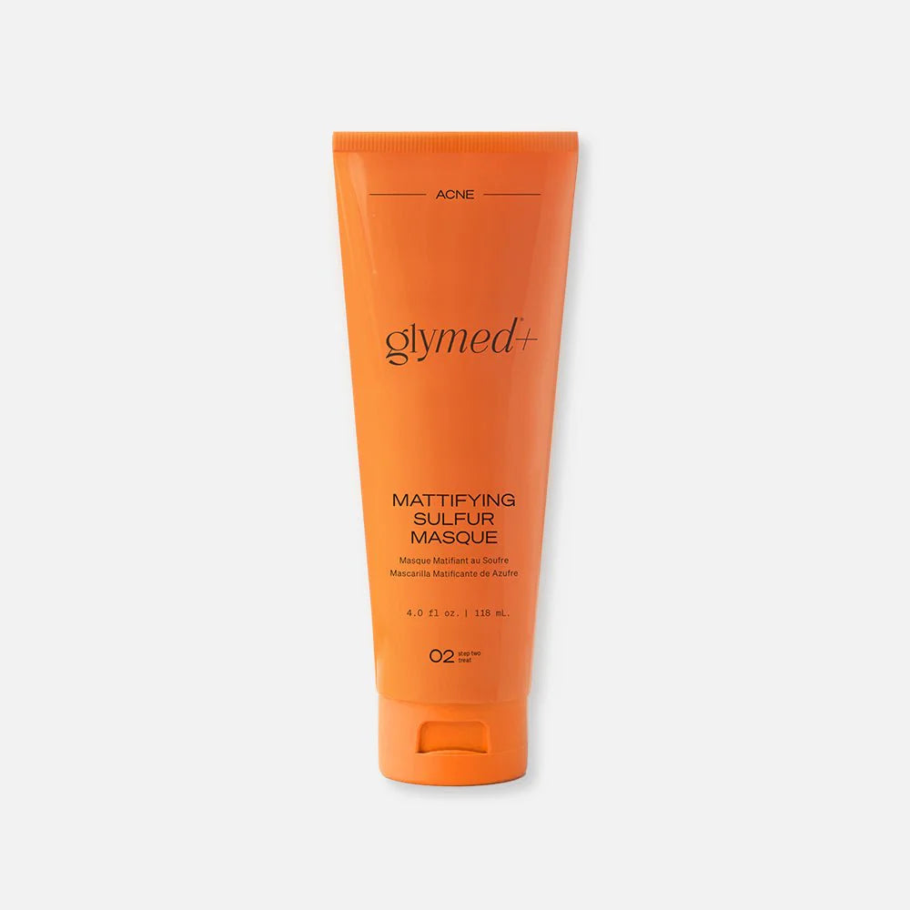 Glymed- Mattifying Sulfur Masque