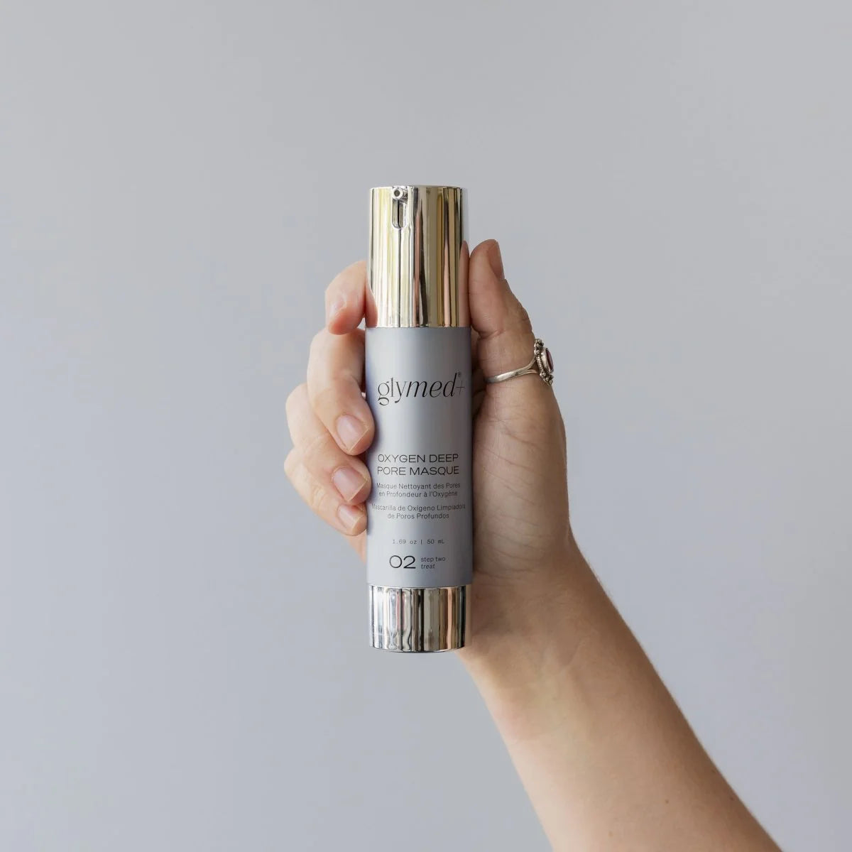 Glymed- Oxygen Deep Pore Masque