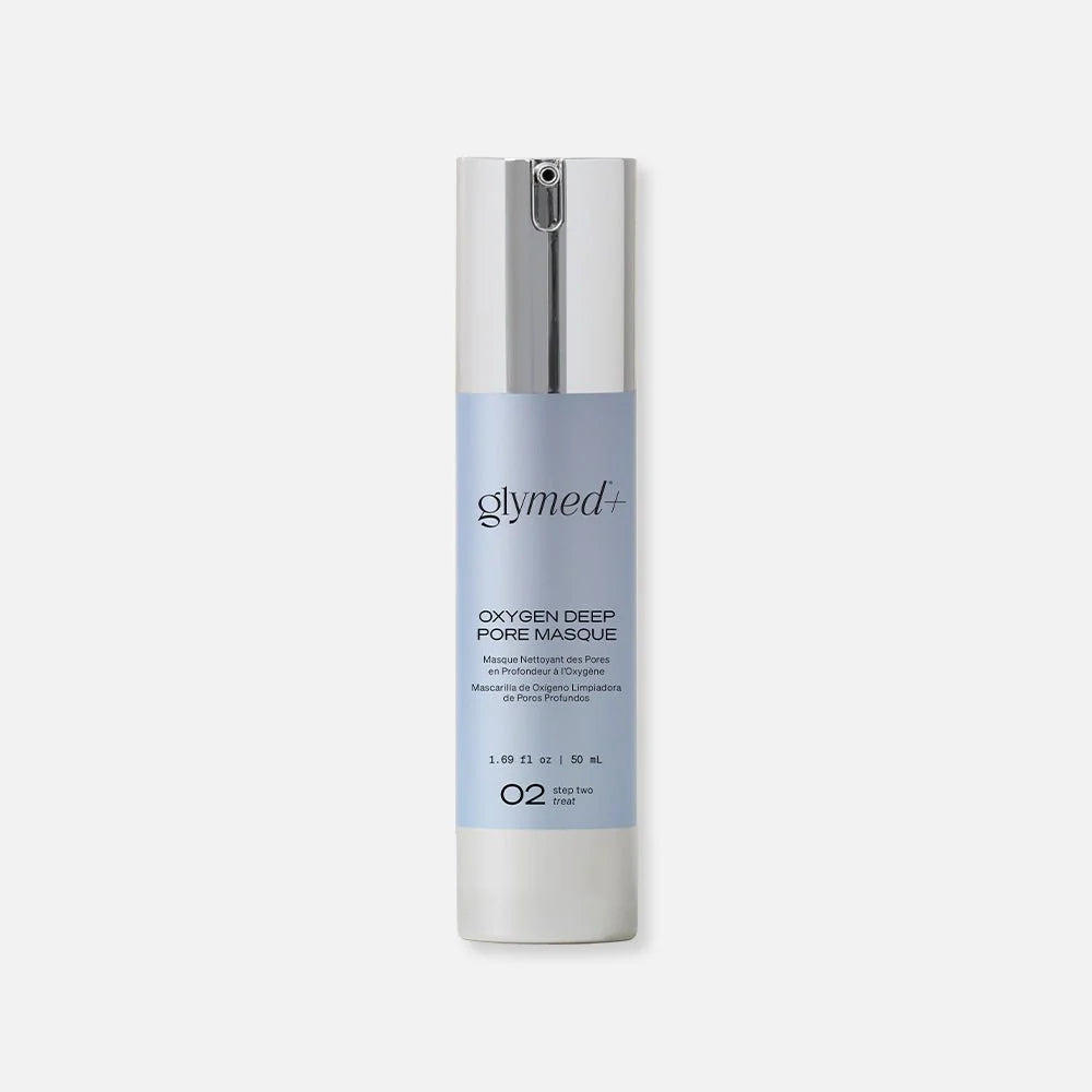 Glymed- Oxygen Deep Pore Masque