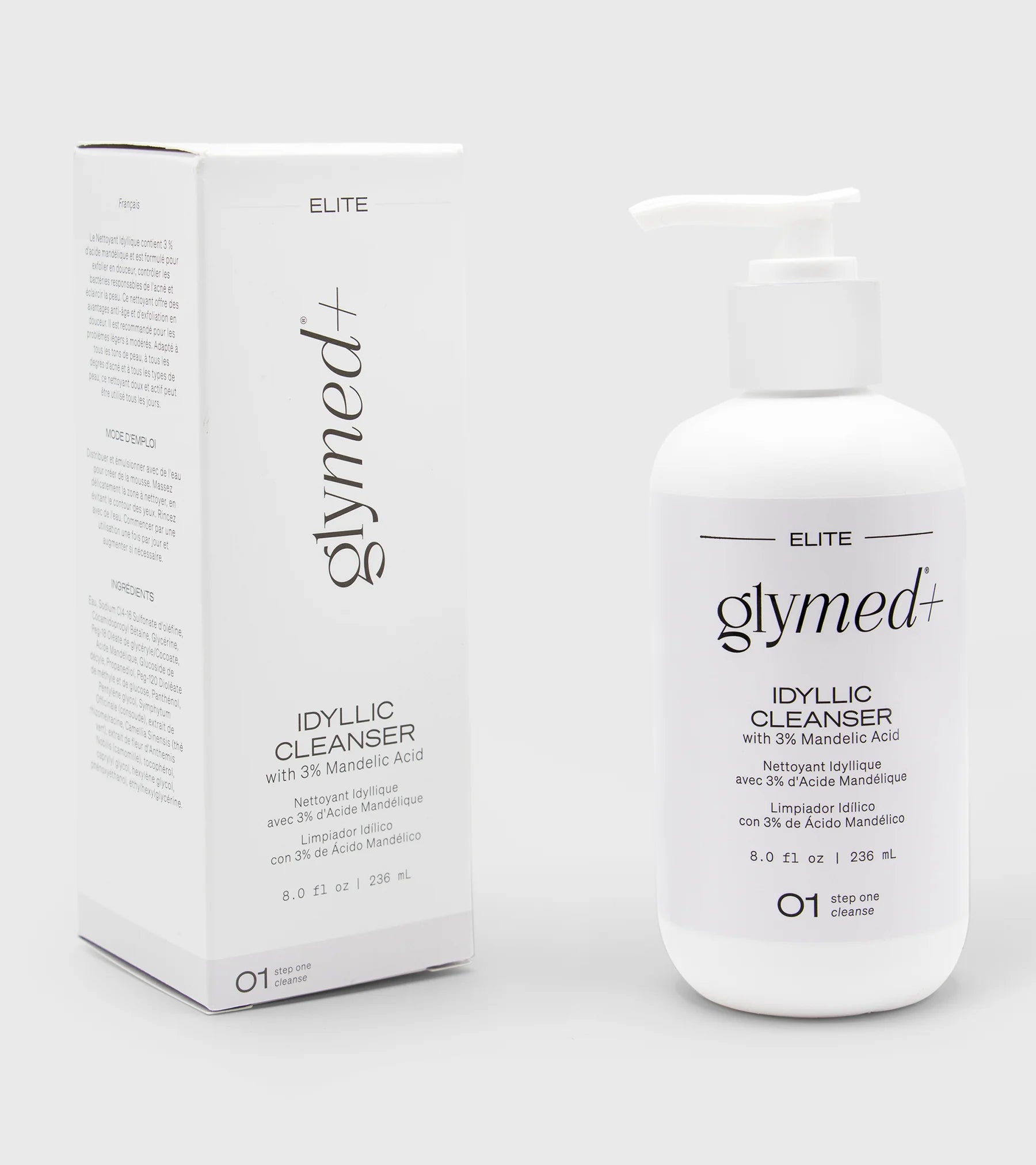 Glymed- Idyllic Cleanser