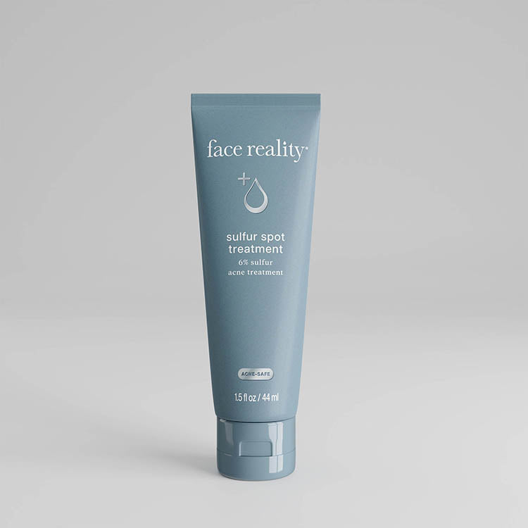 Face Reality- Sulfur Spot Treatment